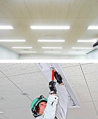 柏電業 省エネ 実例